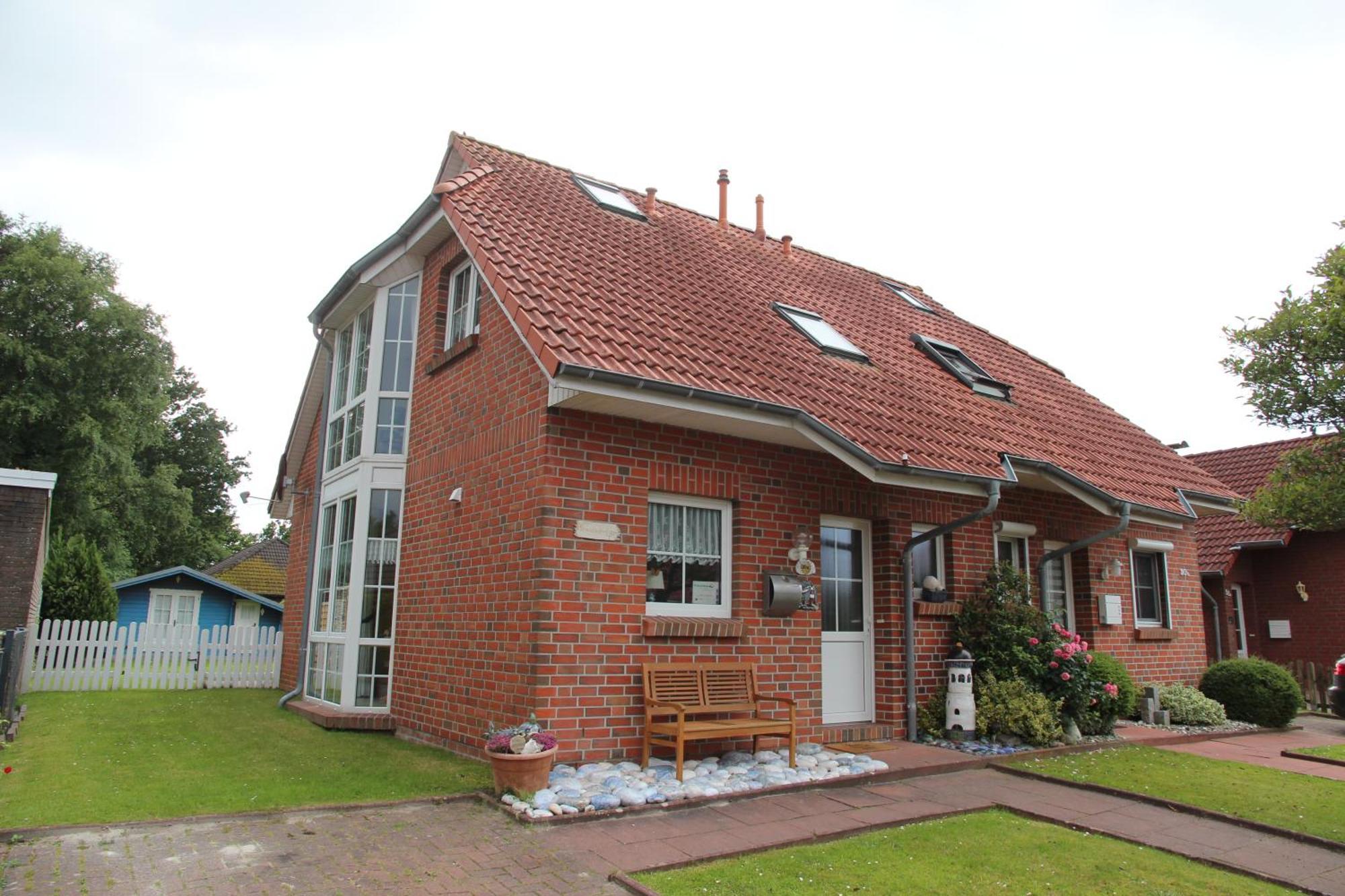 Strandlaeufer Norden Exteriér fotografie